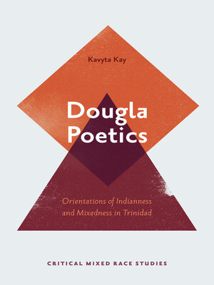 cover image of Dougla Poetics